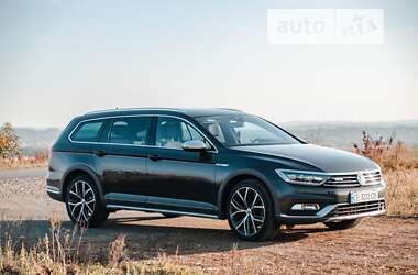 Универсал Volkswagen Passat Alltrack 2019 в Черновцах