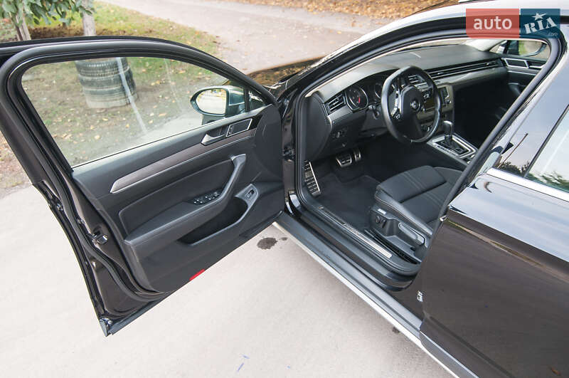 Универсал Volkswagen Passat Alltrack 2016 в Виннице фото 4 Универсал Volkswagen Passat Alltrack 2016 в Виннице