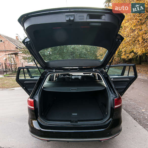 Универсал Volkswagen Passat Alltrack 2016 в Виннице фото 14 Универсал Volkswagen Passat Alltrack 2016 в Виннице