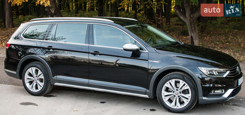 Универсал Volkswagen Passat Alltrack 2016 в Виннице фото 31 Универсал Volkswagen Passat Alltrack 2016 в Виннице