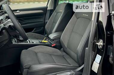 Универсал Volkswagen Passat Alltrack 2019 в 
