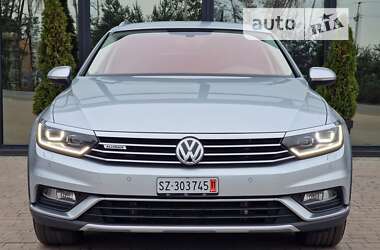 Универсал Volkswagen Passat Alltrack 2018 в Ковеле