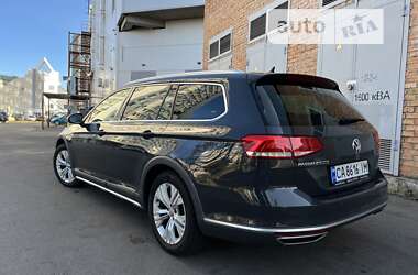 Универсал Volkswagen Passat Alltrack 2018 в Черкассах