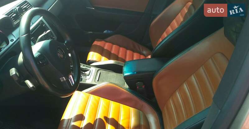 Универсал Volkswagen Passat Alltrack 2013 в Подольске