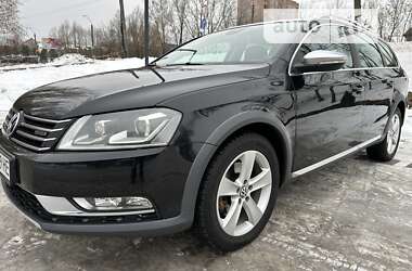 Универсал Volkswagen Passat Alltrack 2012 в Хмельницком