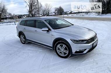 Универсал Volkswagen Passat Alltrack 2016 в Ахтырке