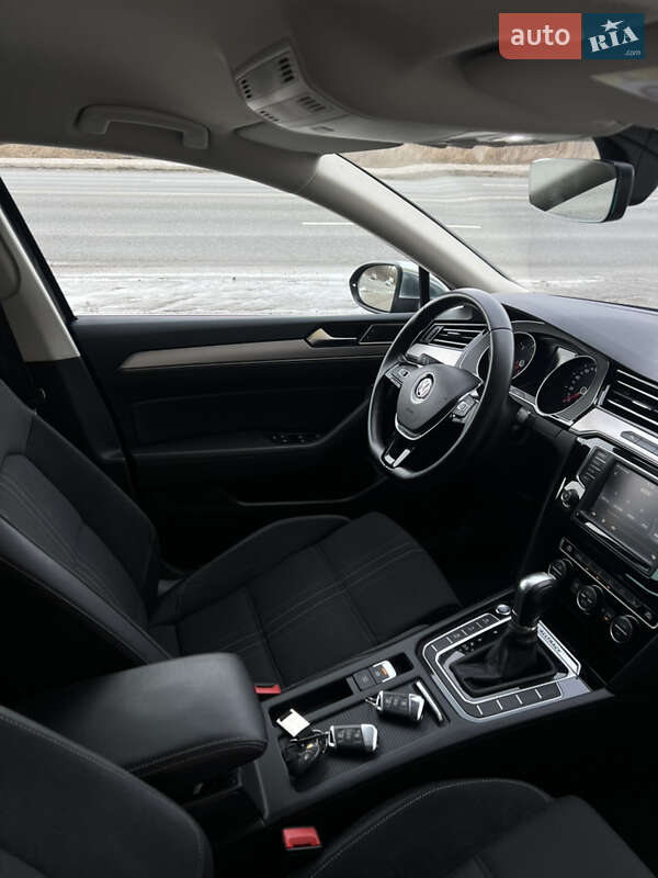 Универсал Volkswagen Passat Alltrack 2016 в Тернополе