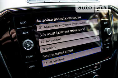 Универсал Volkswagen Passat Alltrack 2018 в Львове