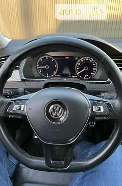 Volkswagen Passat Alltrack 2018