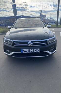 Універсал Volkswagen Passat Alltrack 2018 в Нововолинську