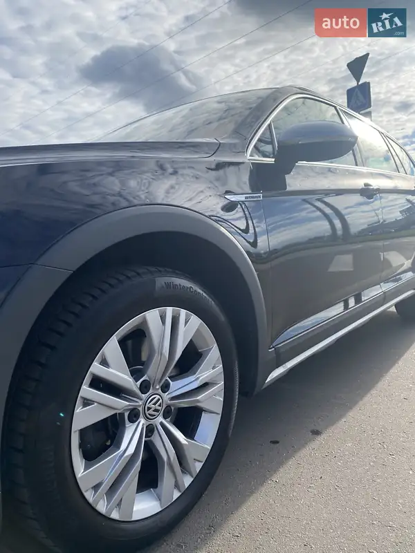 Volkswagen Passat Alltrack 2018 VIN WVWZZZ3CZJE186832 фото оголошення 4 з 37