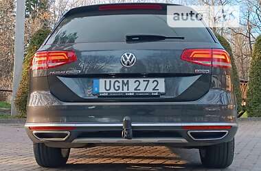 Універсал Volkswagen Passat Alltrack 2018 в Дрогобичі