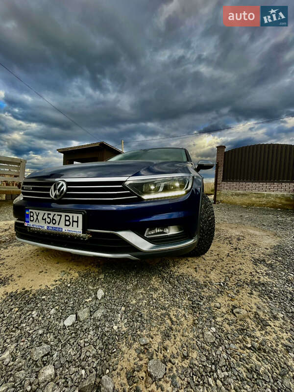 Універсал Volkswagen Passat Alltrack 2019 в Хмельницькому