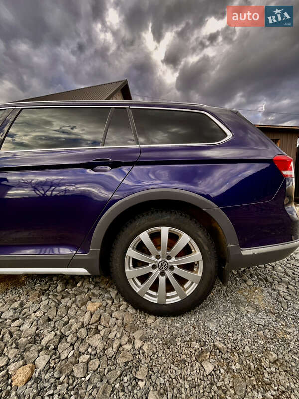 Універсал Volkswagen Passat Alltrack 2019 в Хмельницькому
