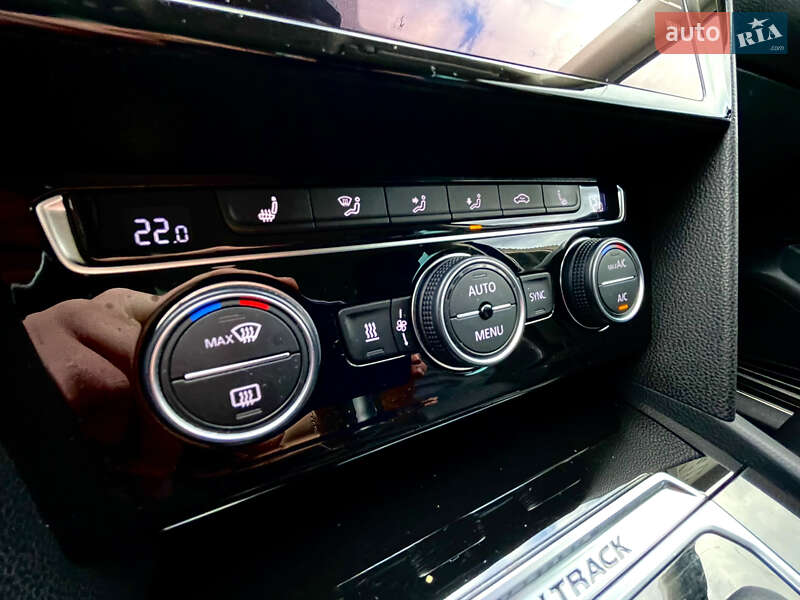 Універсал Volkswagen Passat Alltrack 2019 в Хмельницькому
