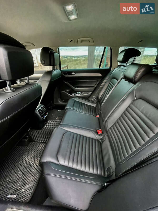 Універсал Volkswagen Passat Alltrack 2019 в Хмельницькому