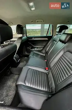 Volkswagen Passat Alltrack 2019