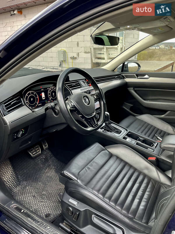 Універсал Volkswagen Passat Alltrack 2019 в Хмельницькому