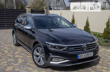 Універсал Volkswagen Passat Alltrack 2019 в Хмельницькому