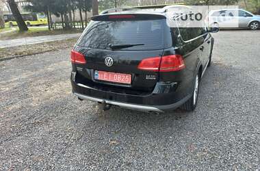 Универсал Volkswagen Passat Alltrack 2014 в Львове