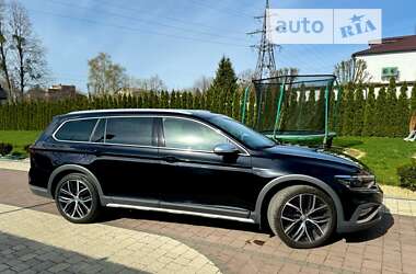 Універсал Volkswagen Passat Alltrack 2019 в Луцьку