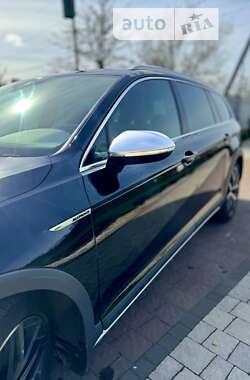 Універсал Volkswagen Passat Alltrack 2019 в Луцьку