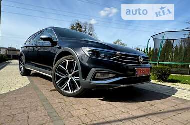 Універсал Volkswagen Passat Alltrack 2019 в Луцьку