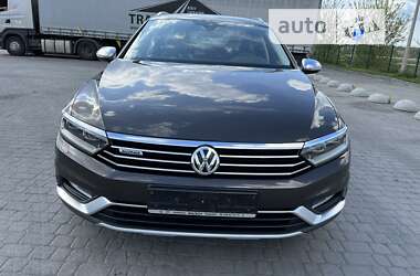 Універсал Volkswagen Passat Alltrack 2016 в Радивиліві