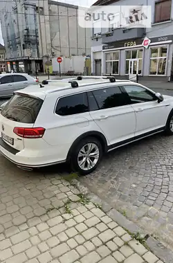 Volkswagen Passat Alltrack 2018