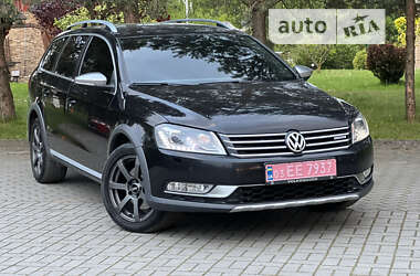 Универсал Volkswagen Passat Alltrack 2014 в Дрогобыче