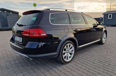 Універсал Volkswagen Passat Alltrack 2014 в Радивиліві