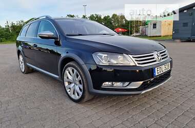 Універсал Volkswagen Passat Alltrack 2014 в Радивиліві