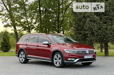 Универсал Volkswagen Passat Alltrack 2016 в Коломые