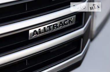 Универсал Volkswagen Passat Alltrack 2013 в Луцке
