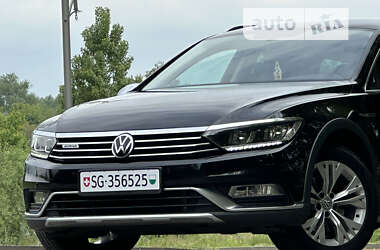 Універсал Volkswagen Passat Alltrack 2019 в Дрогобичі