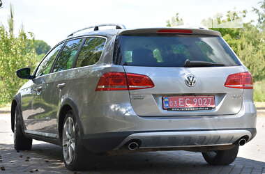 Універсал Volkswagen Passat Alltrack 2013 в Дрогобичі