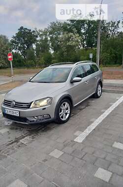 Универсал Volkswagen Passat Alltrack 2012 в Черкассах