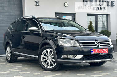 Універсал Volkswagen Passat Alltrack 2014 в Дрогобичі