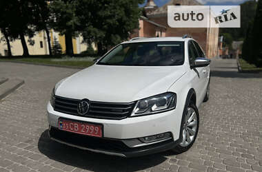 Универсал Volkswagen Passat Alltrack 2013 в Кременце