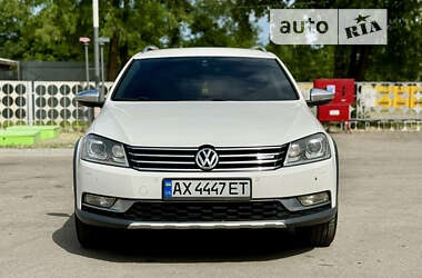 Универсал Volkswagen Passat Alltrack 2012 в Лубнах