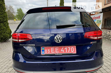 Универсал Volkswagen Passat Alltrack 2018 в Тернополе