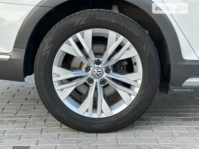 Volkswagen Passat Alltrack 2019