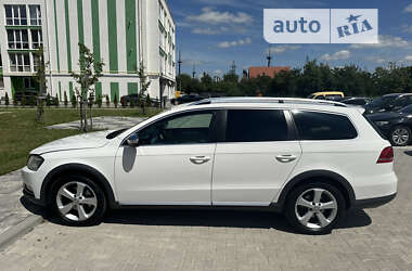 Універсал Volkswagen Passat Alltrack 2012 в Винниках