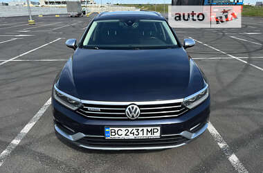 Универсал Volkswagen Passat Alltrack 2017 в Львове