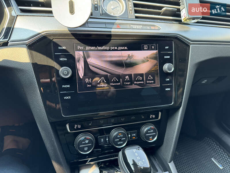 Универсал Volkswagen Passat Alltrack 2018 в Киеве фото 20 Универсал Volkswagen Passat Alltrack 2018 в Киеве