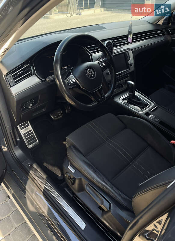 Универсал Volkswagen Passat Alltrack 2016 в Ковеле фото 12 Универсал Volkswagen Passat Alltrack 2016 в Ковеле