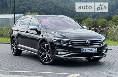 Универсал Volkswagen Passat Alltrack 2020 в Долине