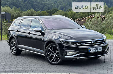 Универсал Volkswagen Passat Alltrack 2020 в Долине