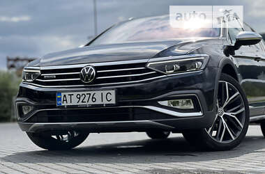 Универсал Volkswagen Passat Alltrack 2020 в Долине