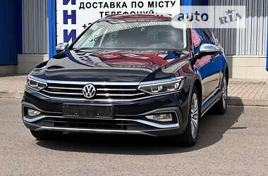 Универсал Volkswagen Passat Alltrack 2020 в Ковеле